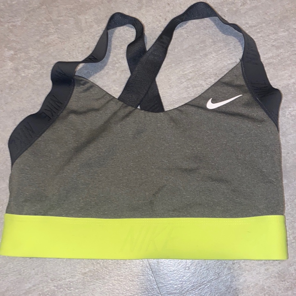Nike sports bra